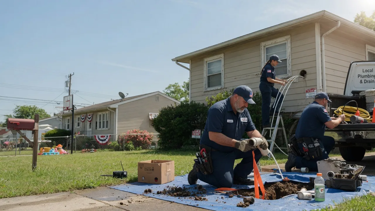 Faucet Repair in Allen, KS near me